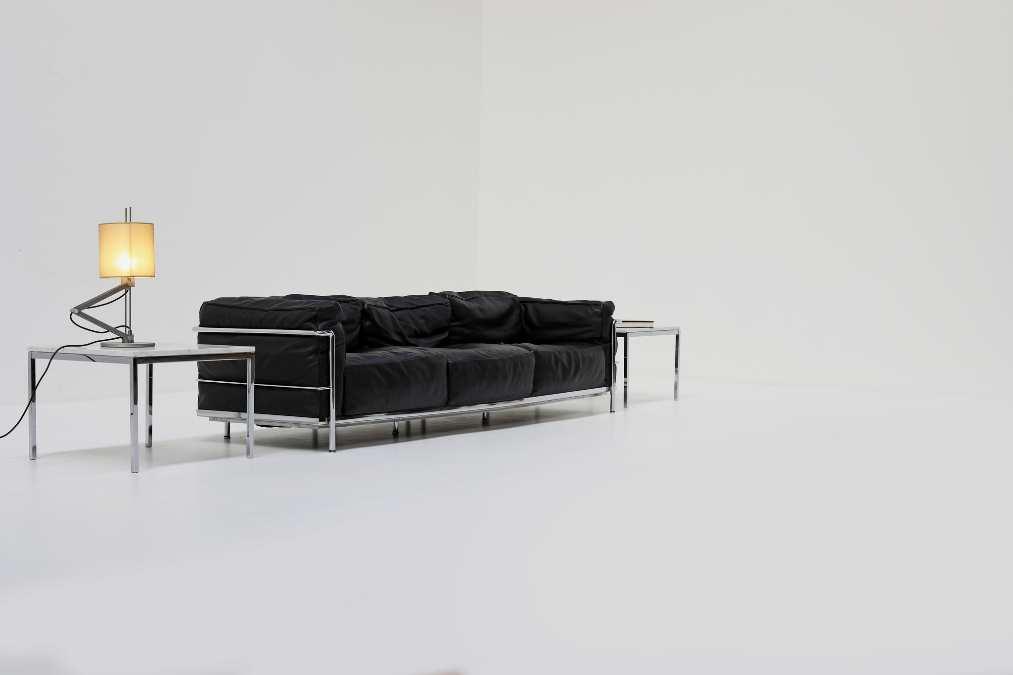 Le Corbusier lc3 "Grand Confort" for Cassina