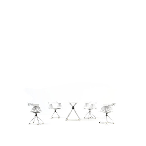 Rudi Verelst dining room set