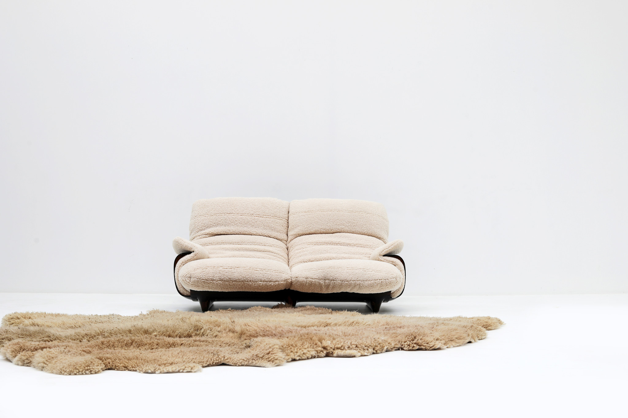 Marsala lounge set by Michel Ducaroy for Ligne Roset