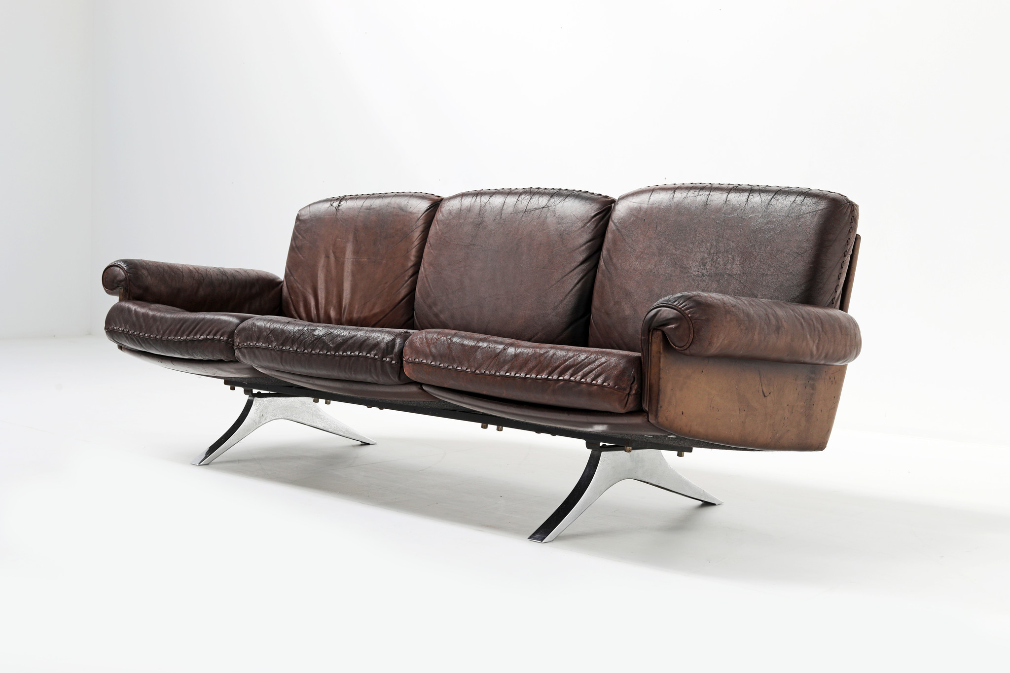 De sede DS31 sofa, 1960s