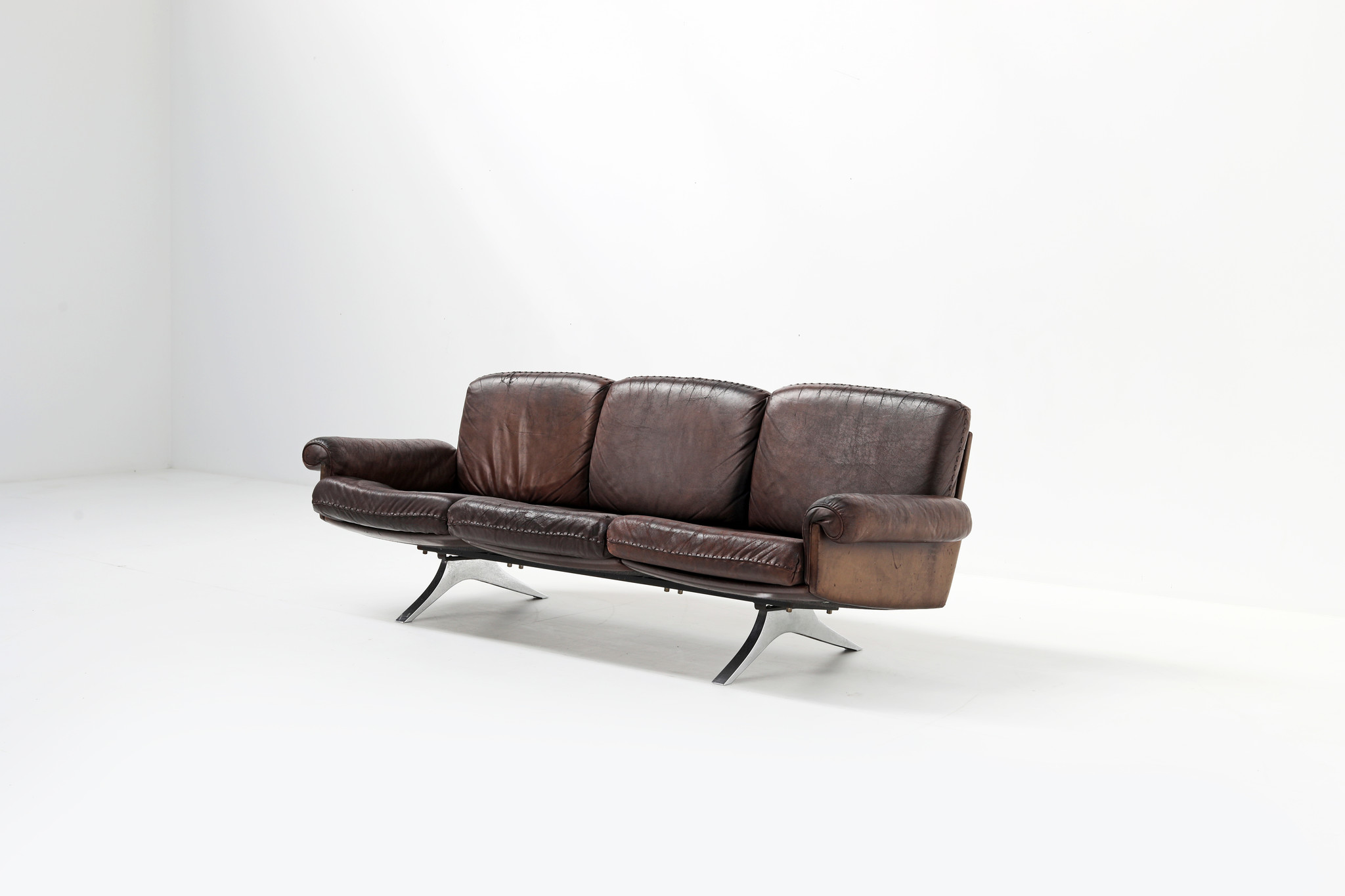 De sede DS31 sofa, 1960s