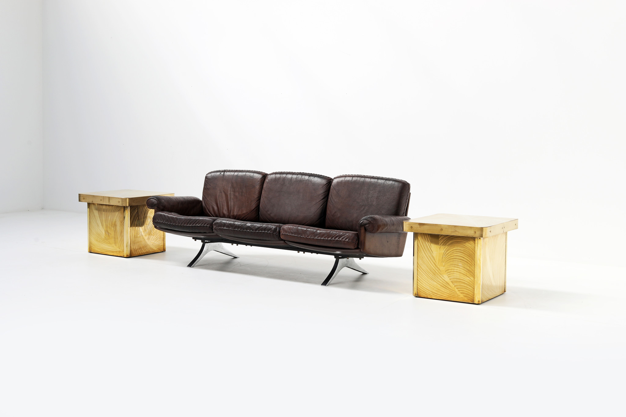 De sede DS31 sofa, 1960s