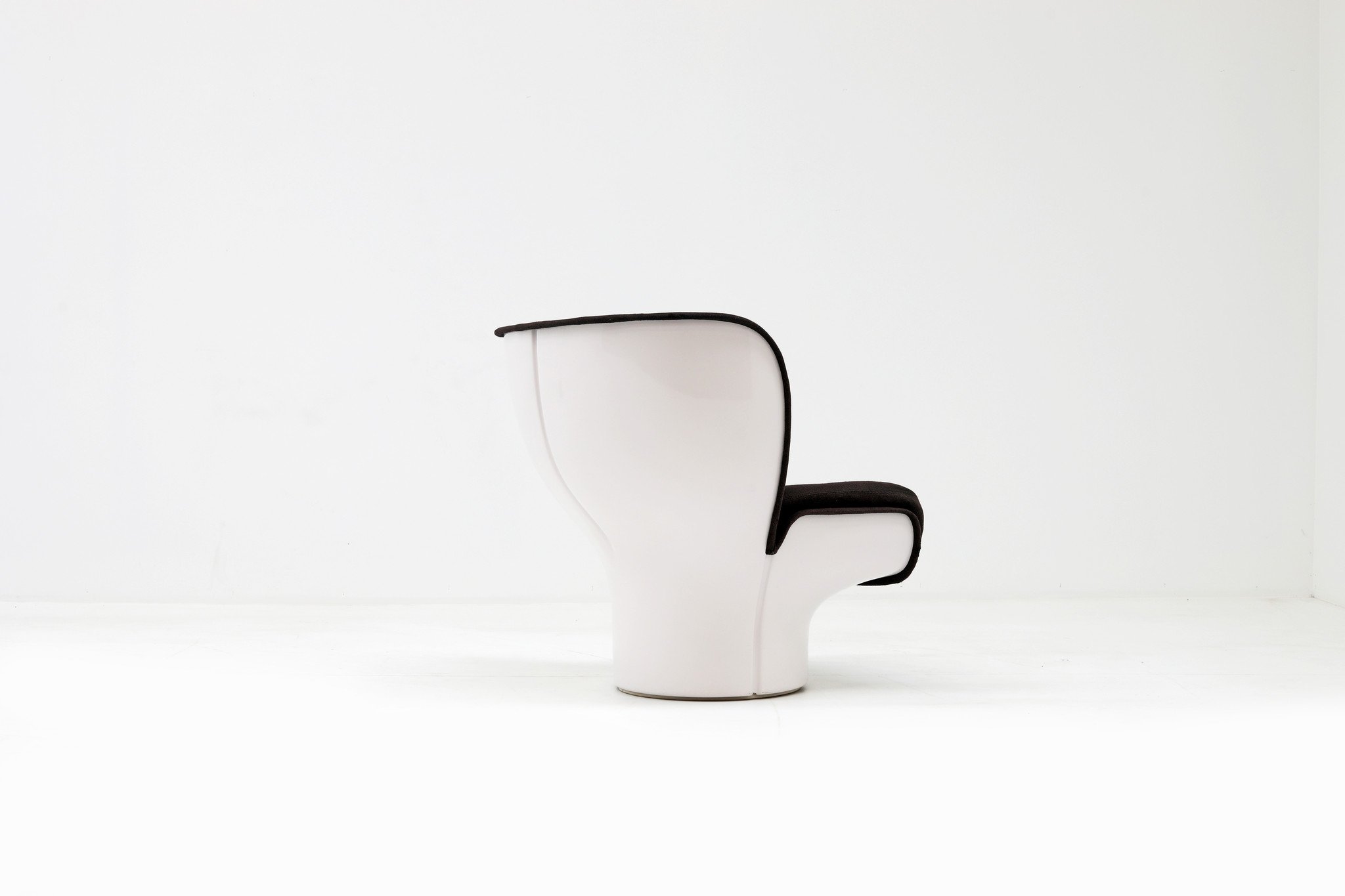 Elda chair by Joe Colombo for Comfort, 1970's