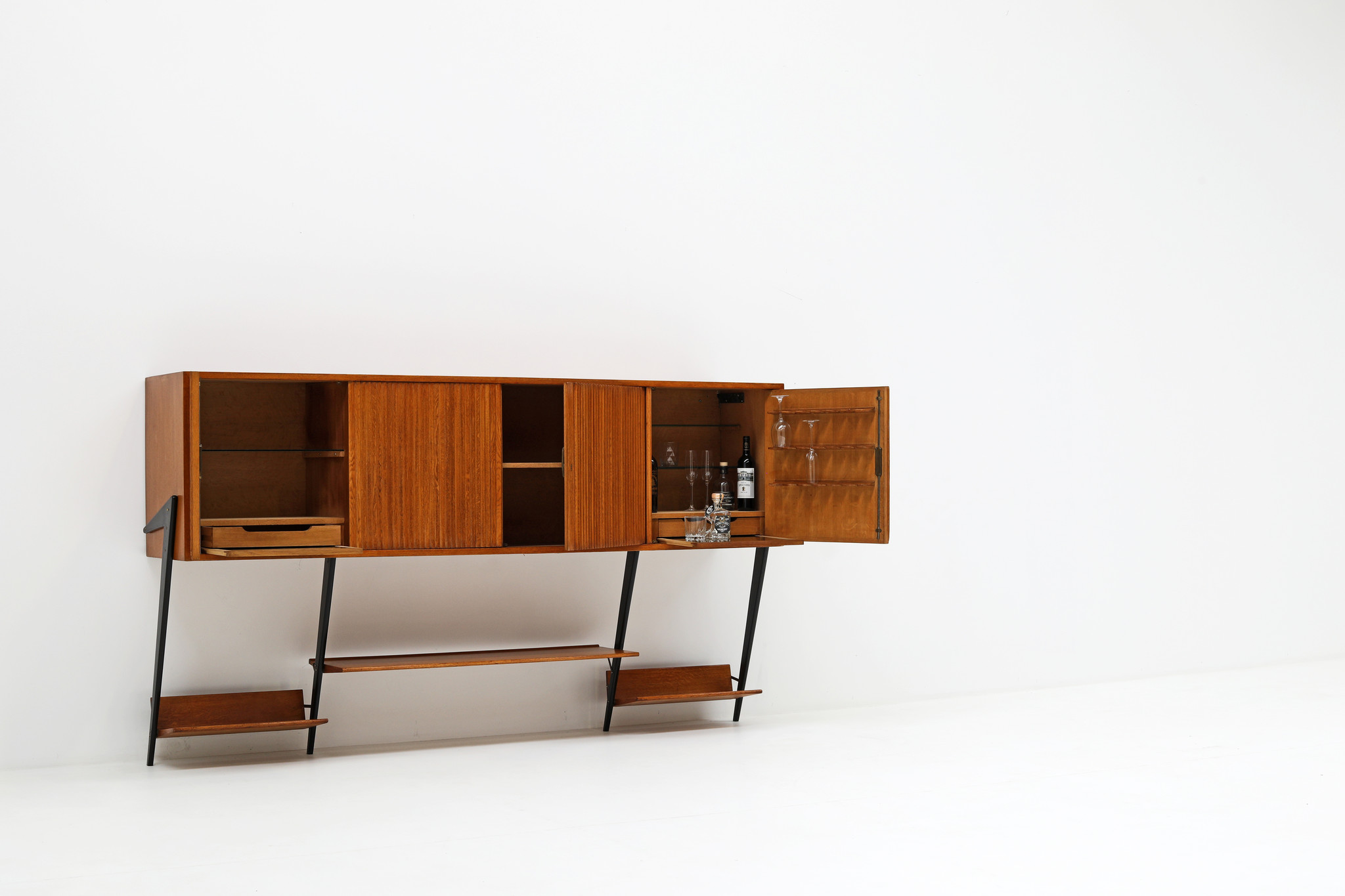 Sideboard Lucien Engels, 1951