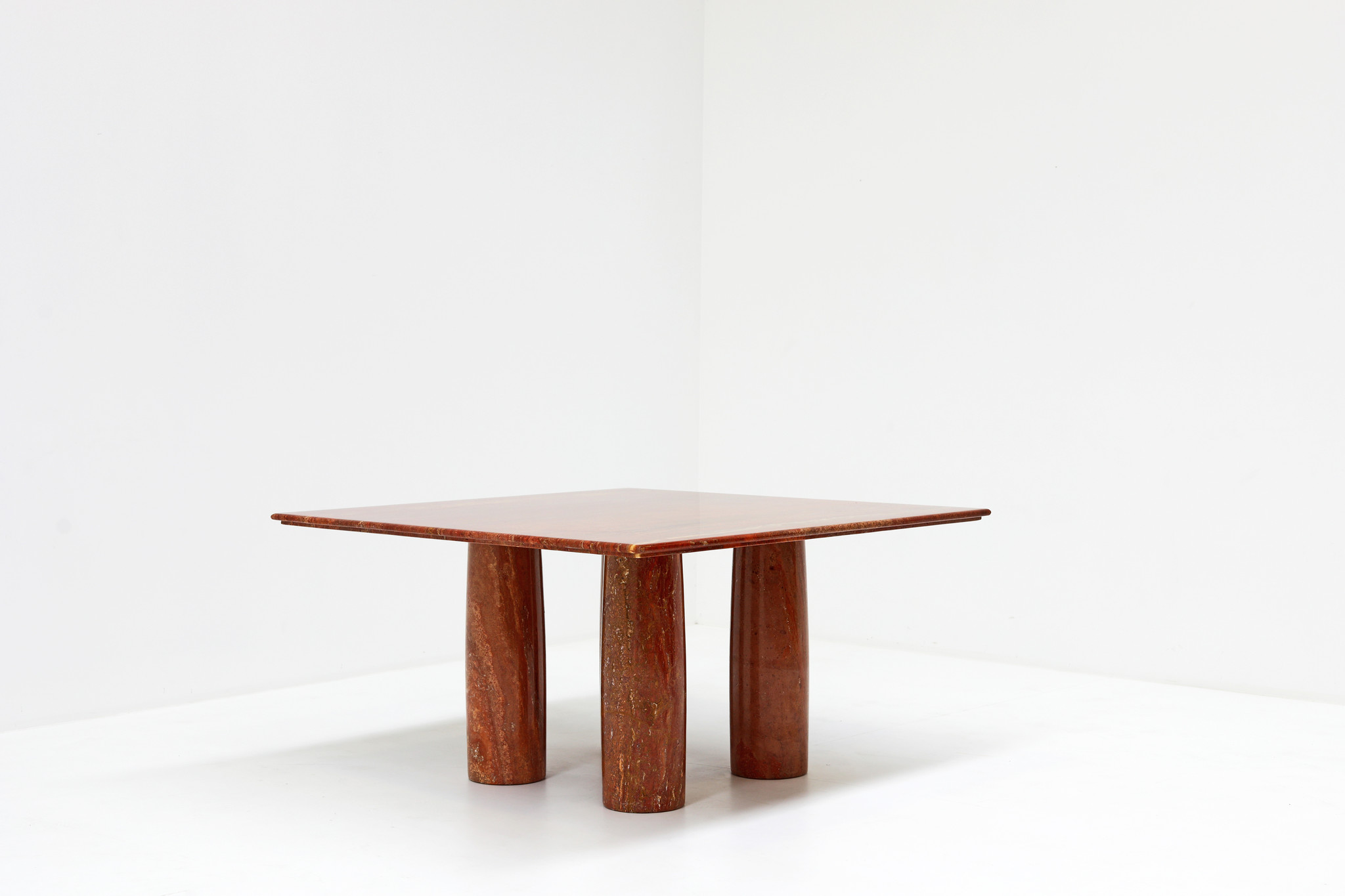 Table à manger "Il Colonnato" par Mario Bellini pour Cassina, 1970