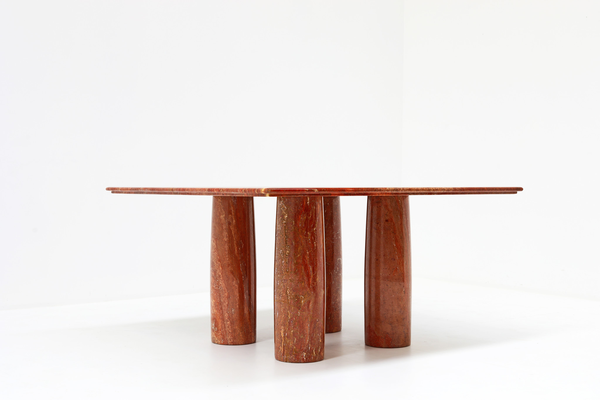 Dining table "Il Colonnato" by Mario Bellini for Cassina, 1970
