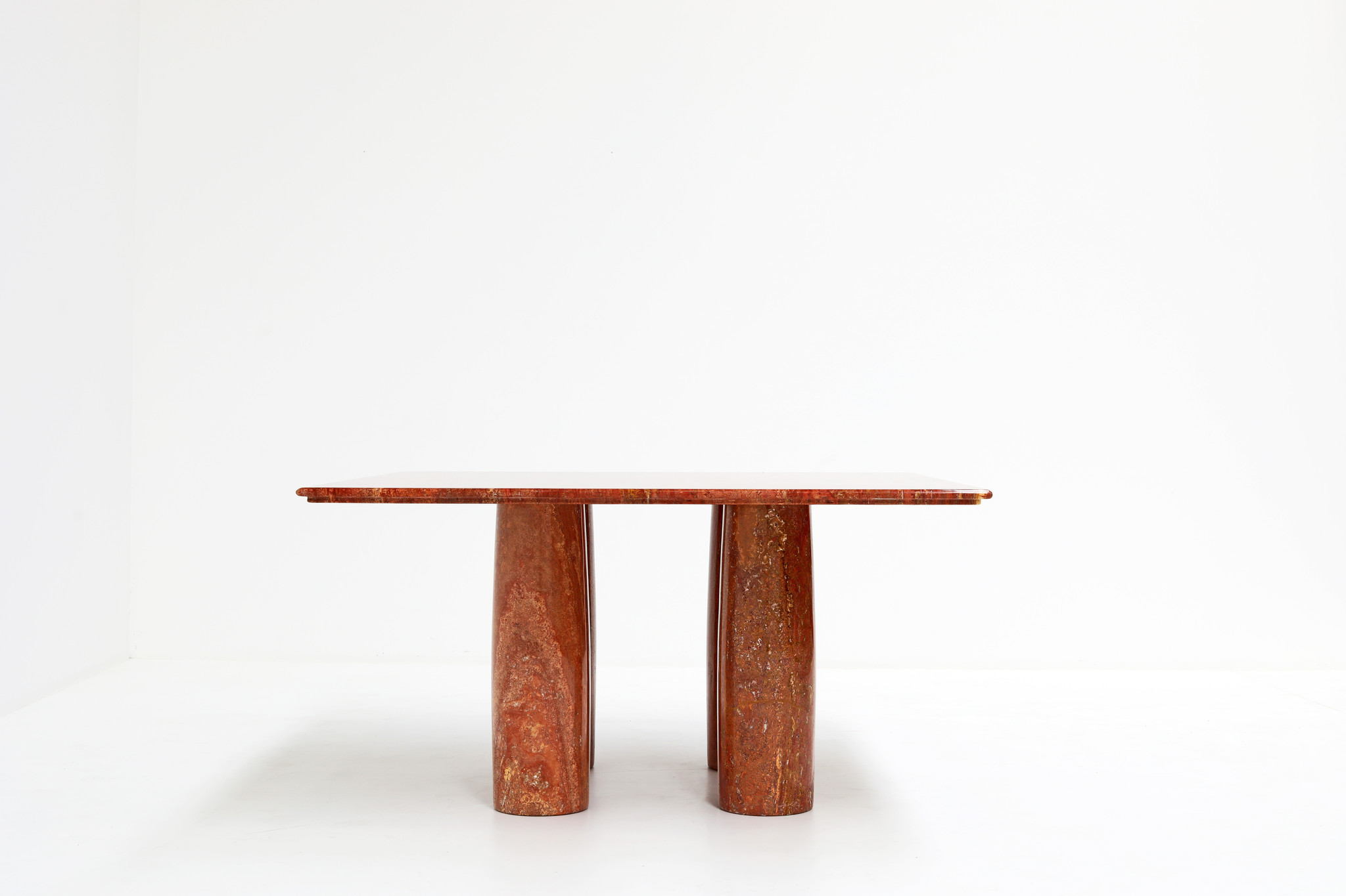 Dining table "Il Colonnato" by Mario Bellini for Cassina, 1970