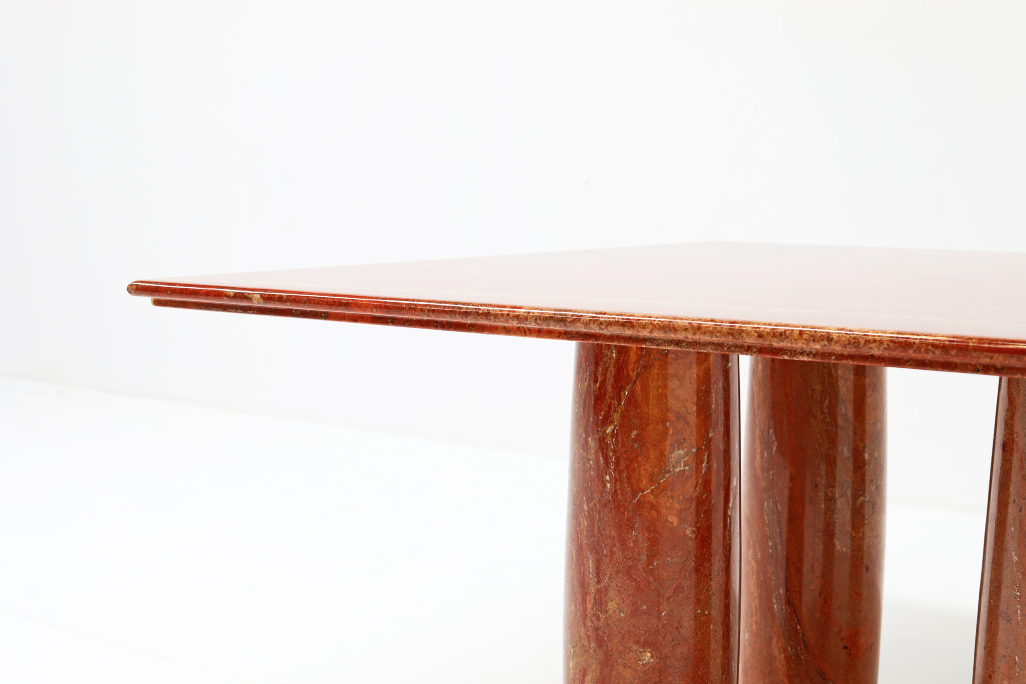 Dining table "Il Colonnato" by Mario Bellini for Cassina, 1970