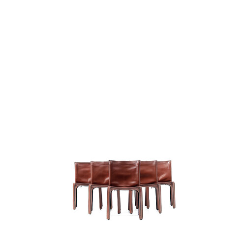 Mario Bellini Cabine 412 Chaises