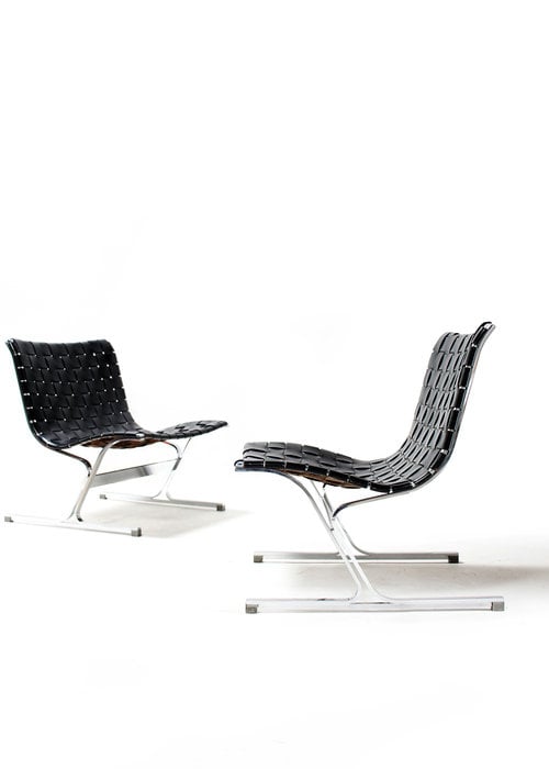 luar chairs