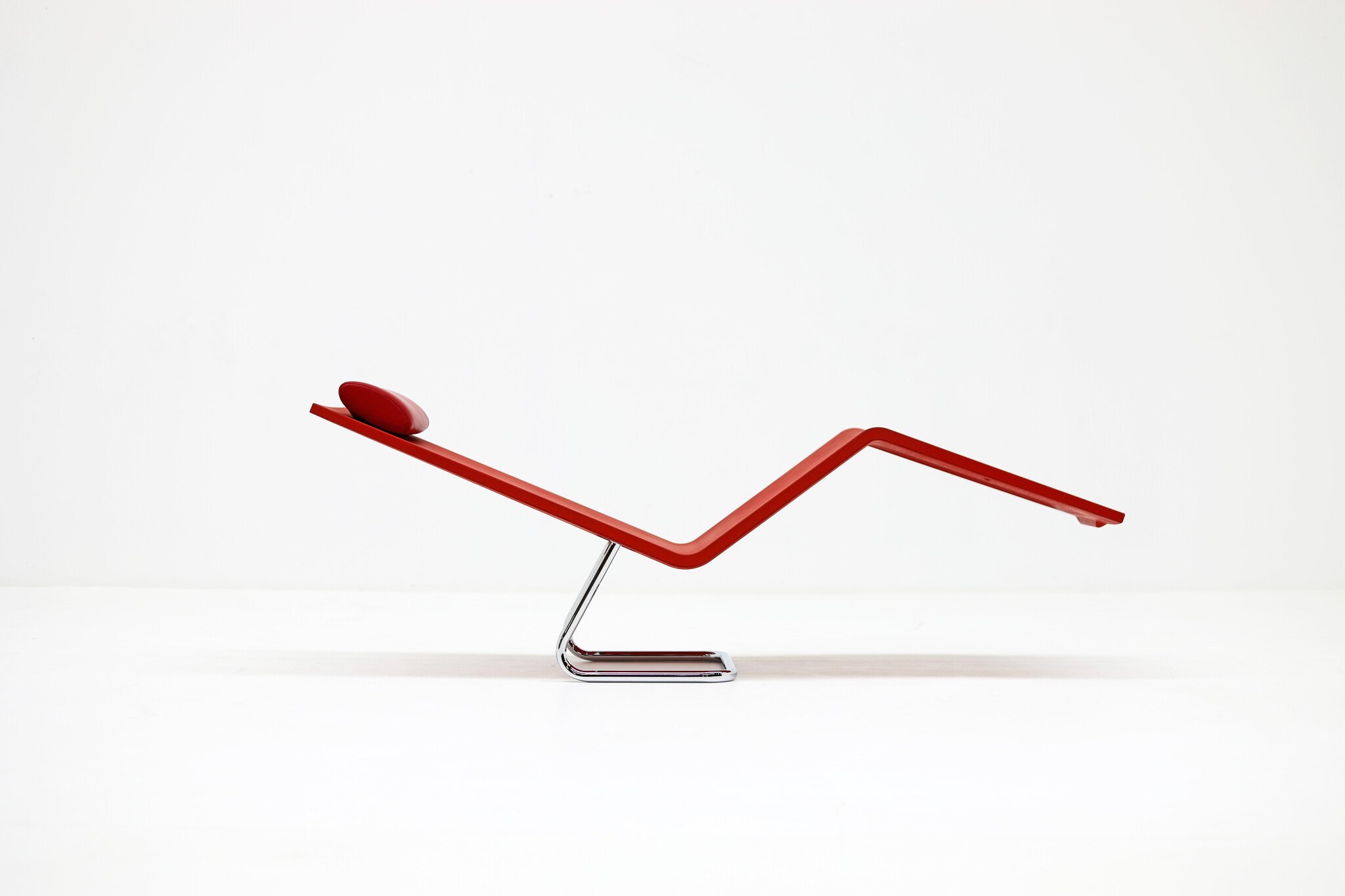 Chaise longue par Maarten van sévèren pour Vitra, 2000