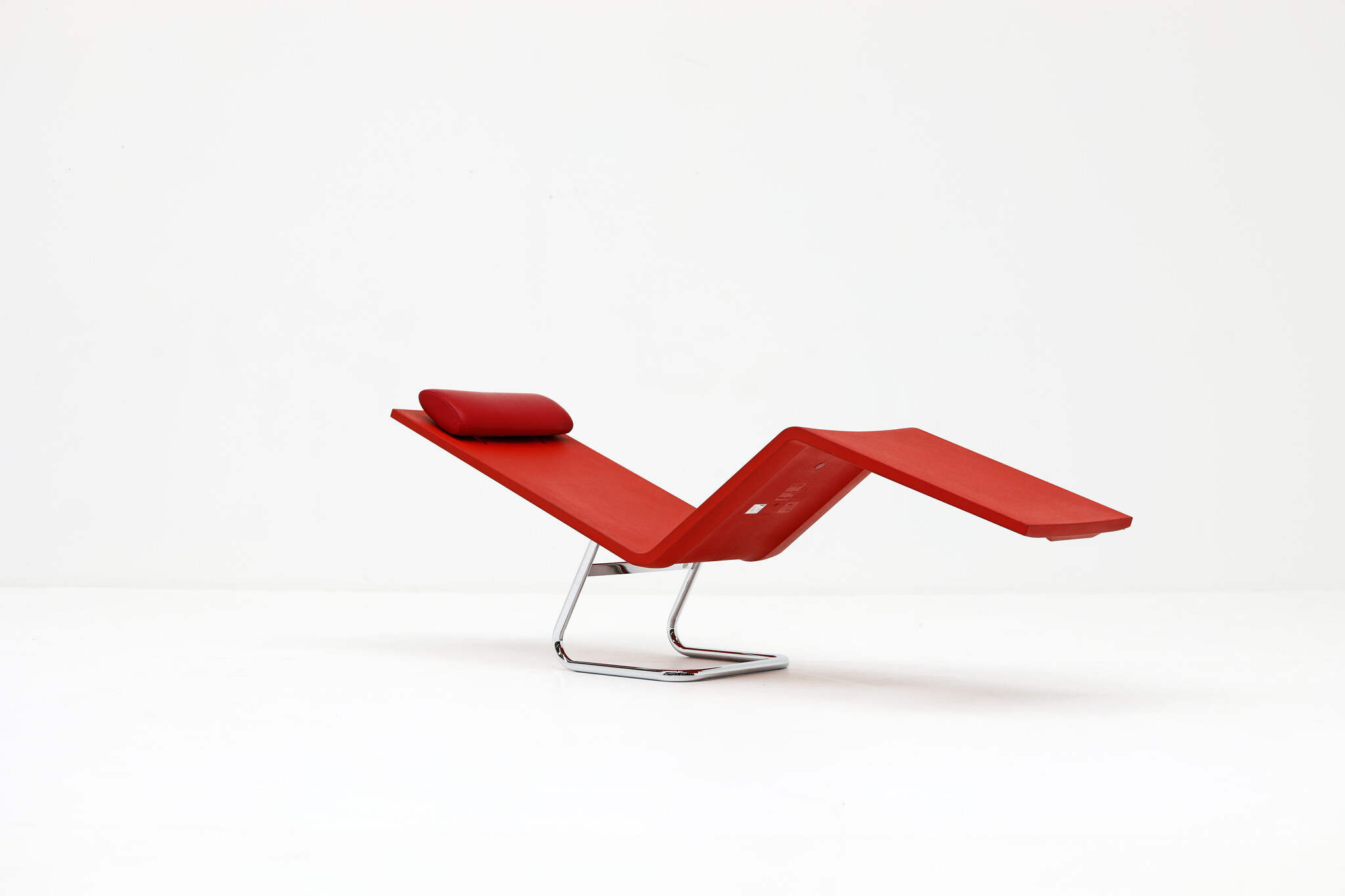 Chaise lounge by Maarten van severen for Vitra, 2000