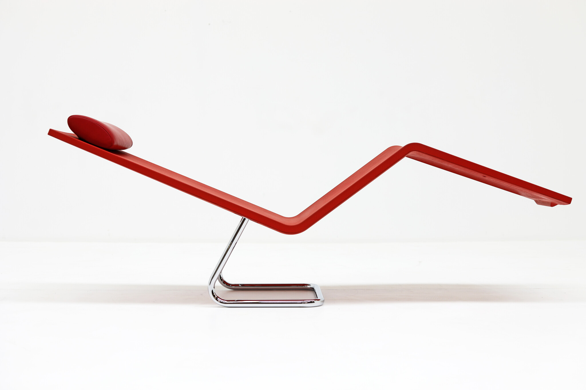 Chaise longue par Maarten van sévèren pour Vitra, 2000