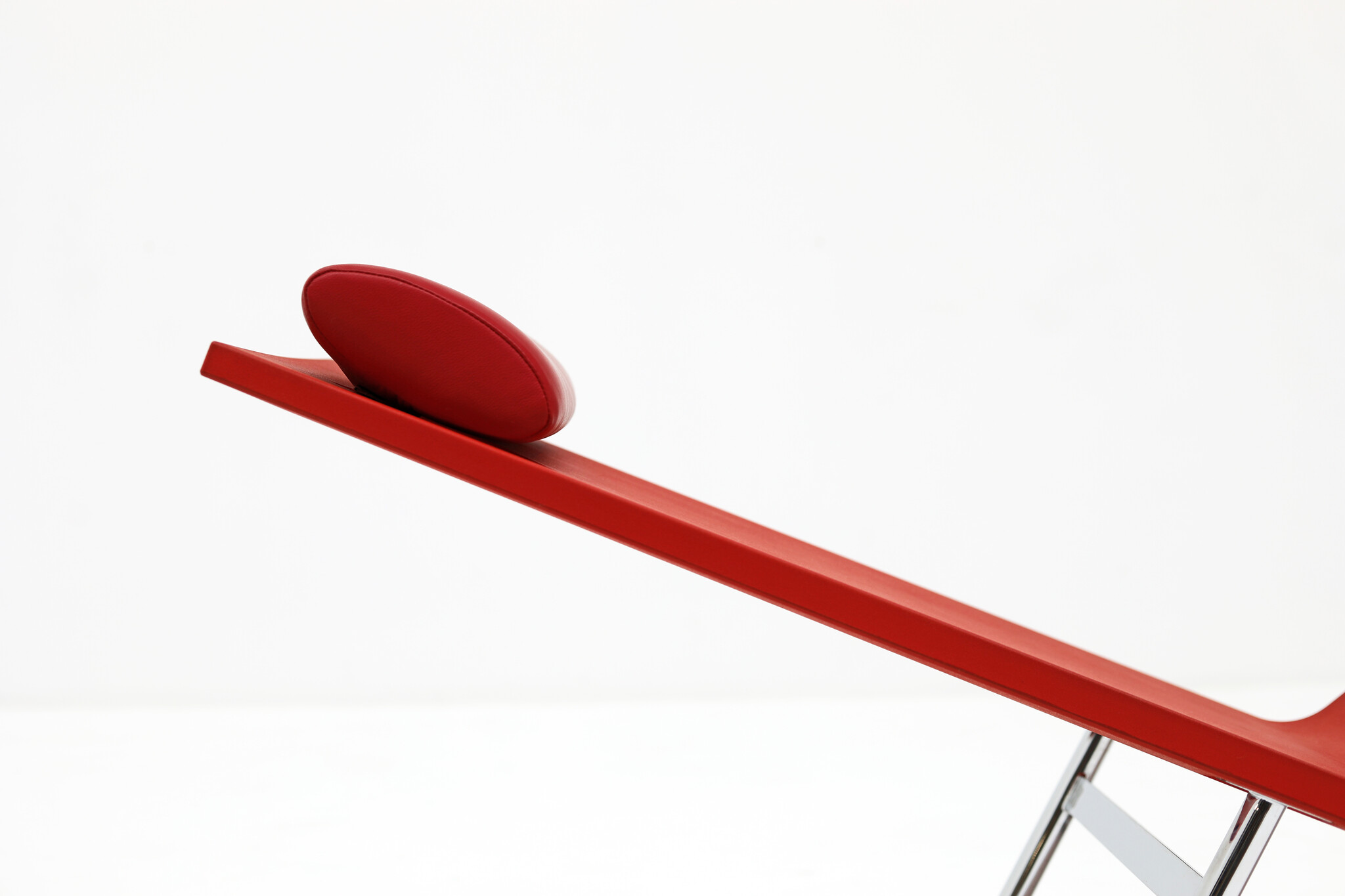 Chaise lonque van Maarten van severen voor Vitra, 2000