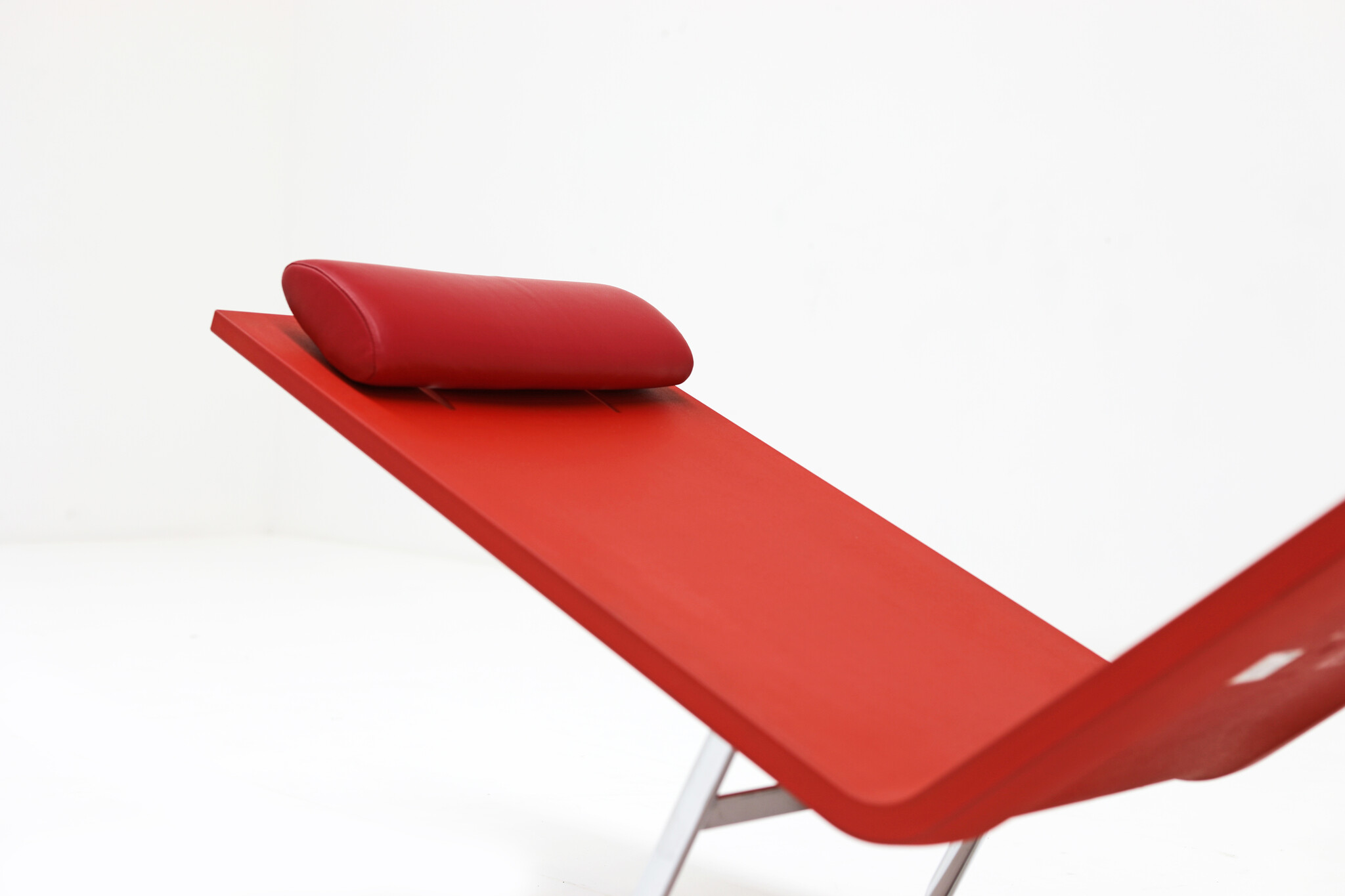 Chaise lonque van Maarten van severen voor Vitra, 2000