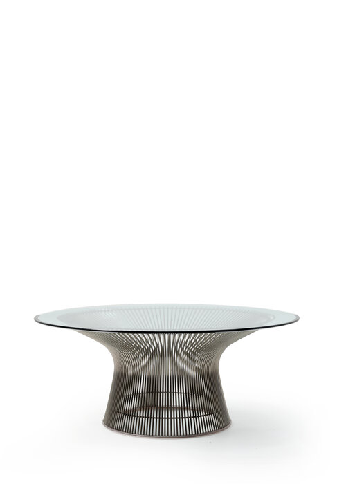 Table basse Knoll Warren Platner