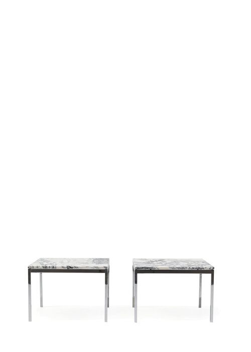Florence Knoll side tables