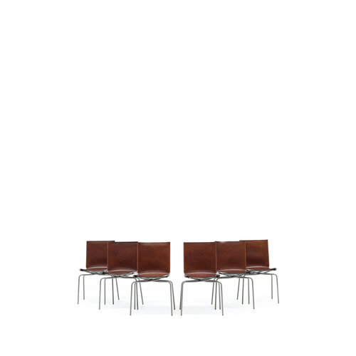 Fabian Van Severen chairs