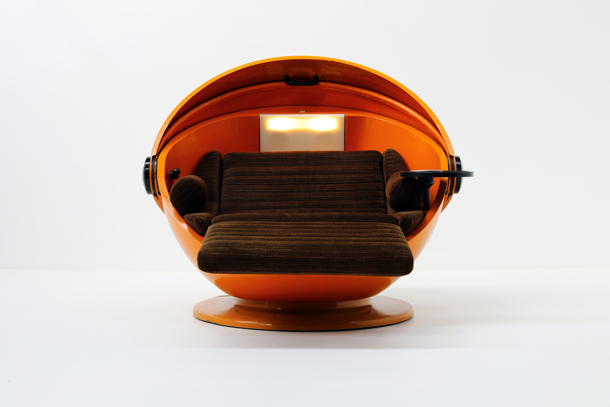 Sunball Chair by Gunter Ris & Herbert Selldorf for Rosenthal, 1960s