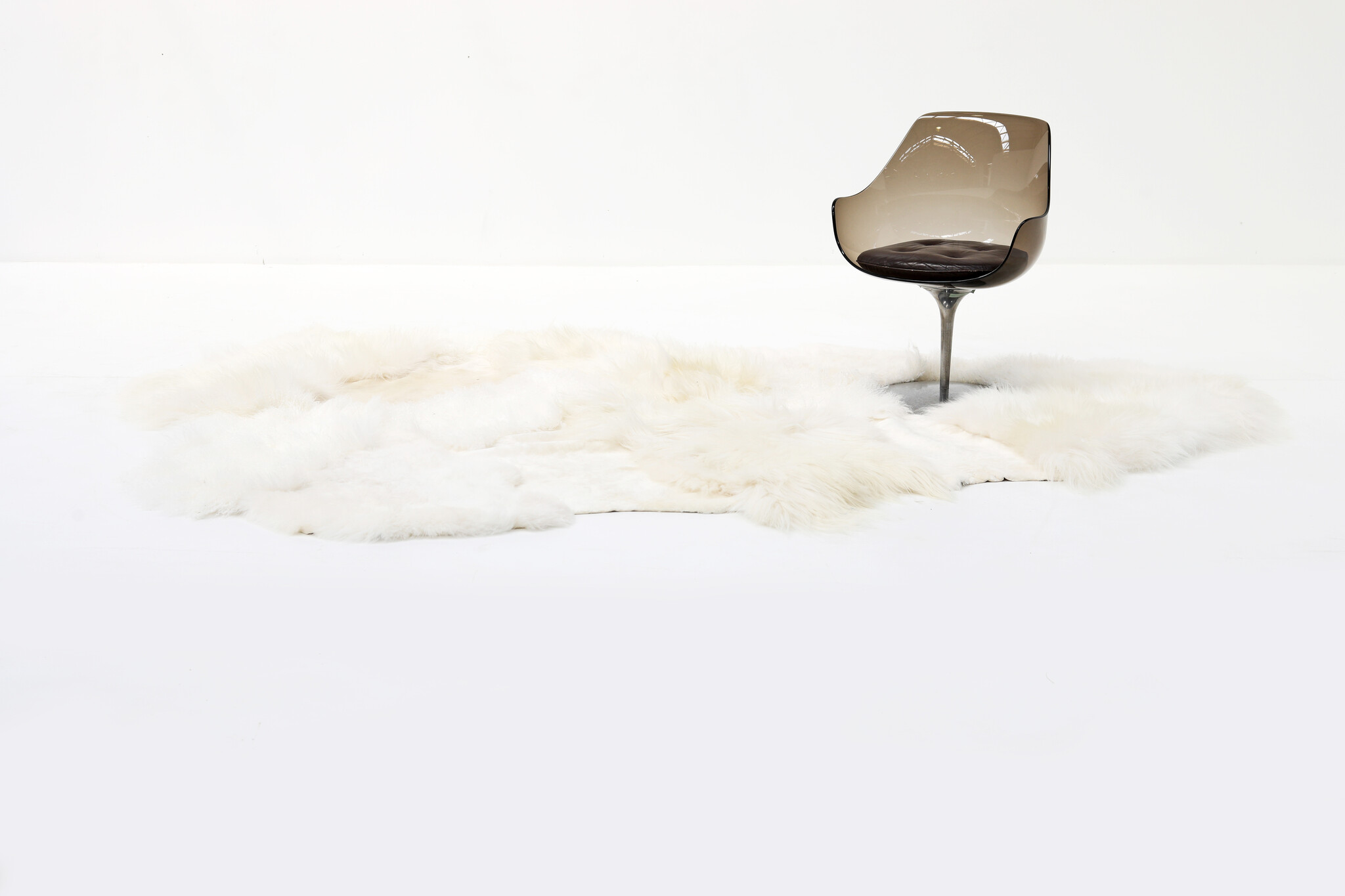 Carine Boxy rug "HEAVEN"