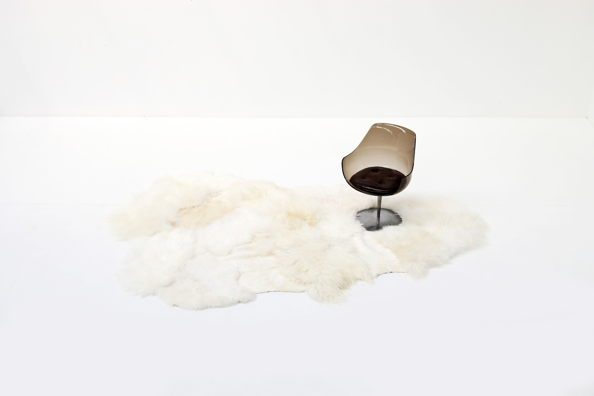 Carine Boxy rug "HEAVEN"