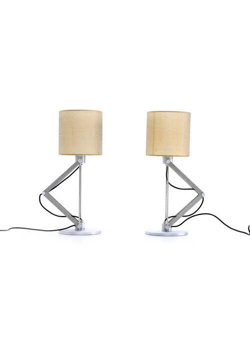 Modular table lamps