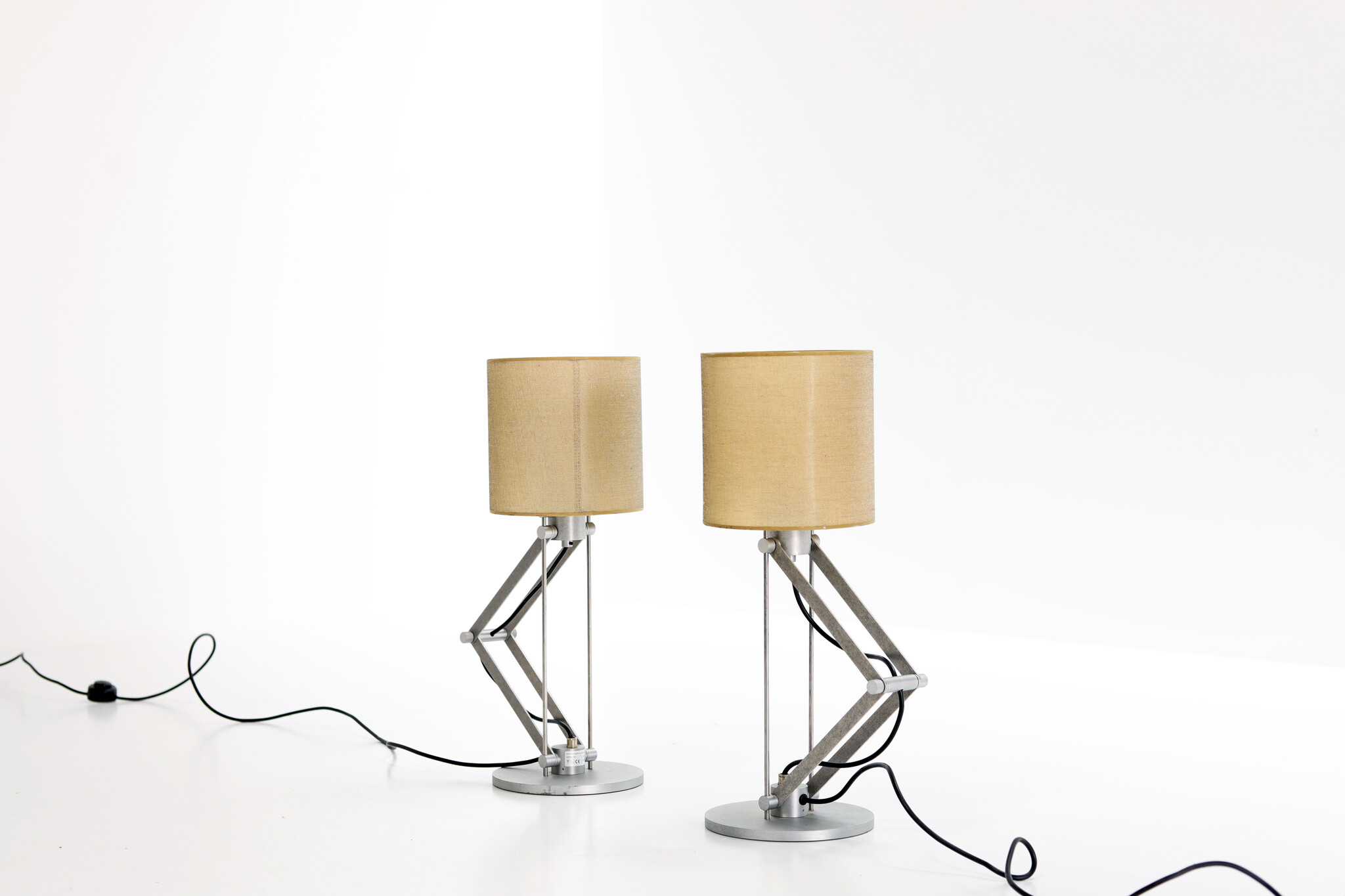 Nomad minimal Lampes de table modulaires