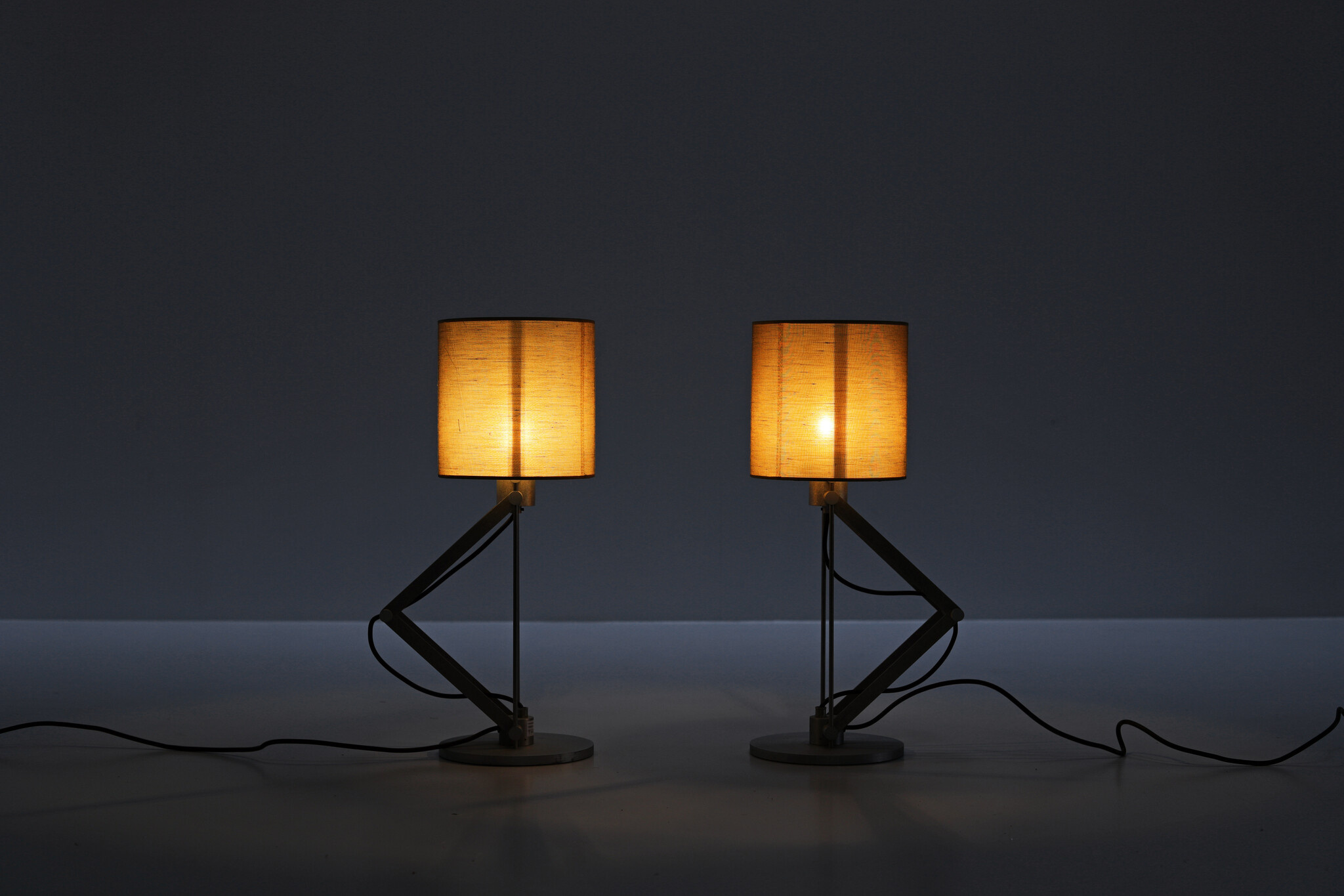Nomad minimal Modular table lamps