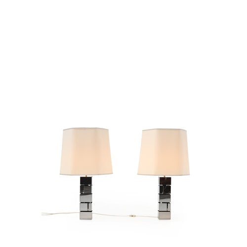 Curtis Jere table lamps