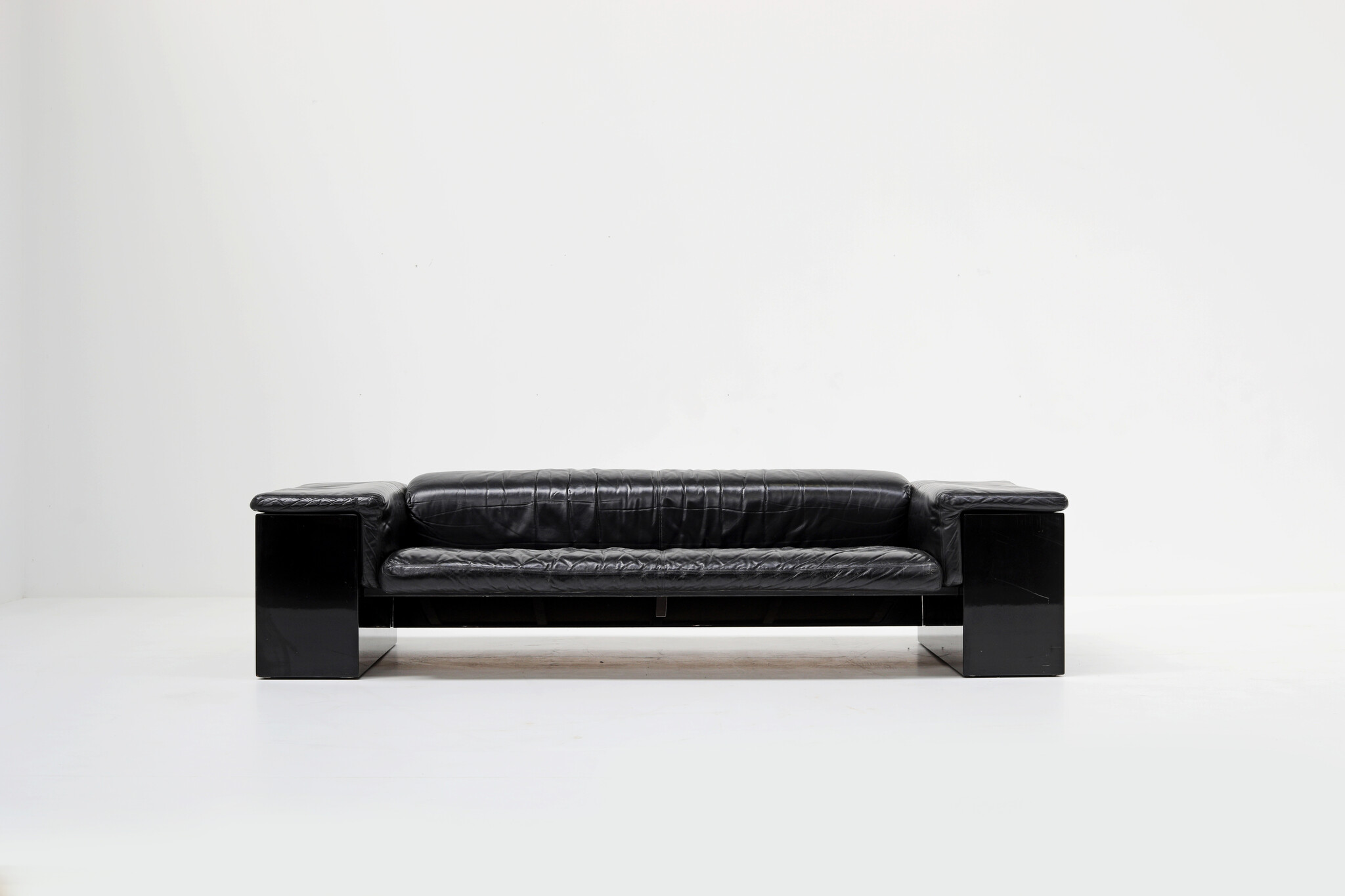 Cini Boeri sofa vervaardigd door Knoll, 1970's