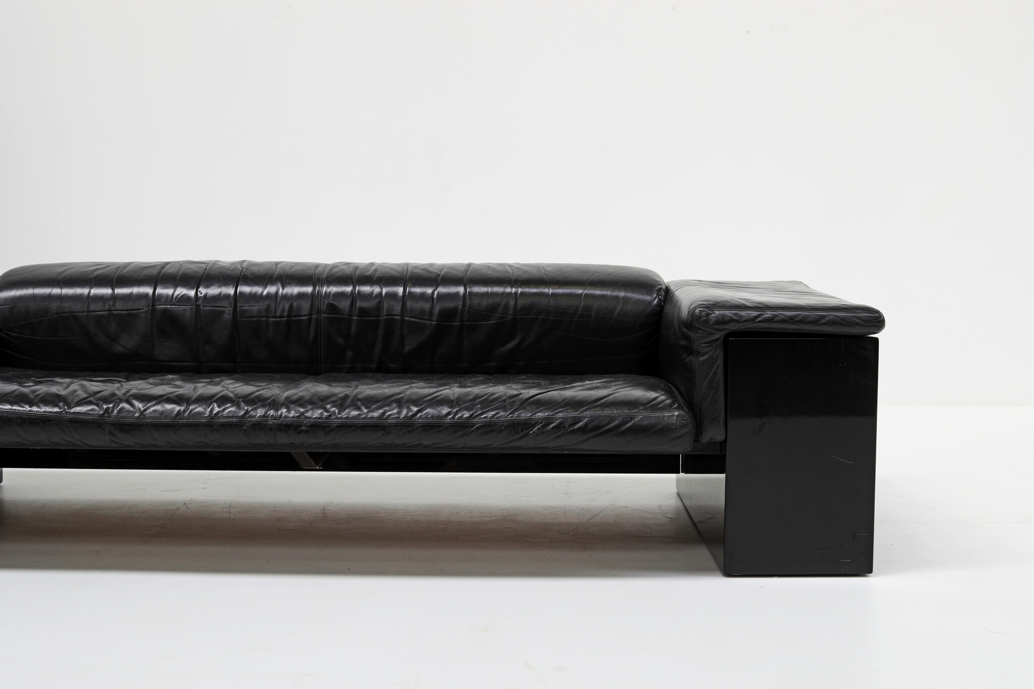 Cini Boeri sofa vervaardigd door Knoll, 1970's