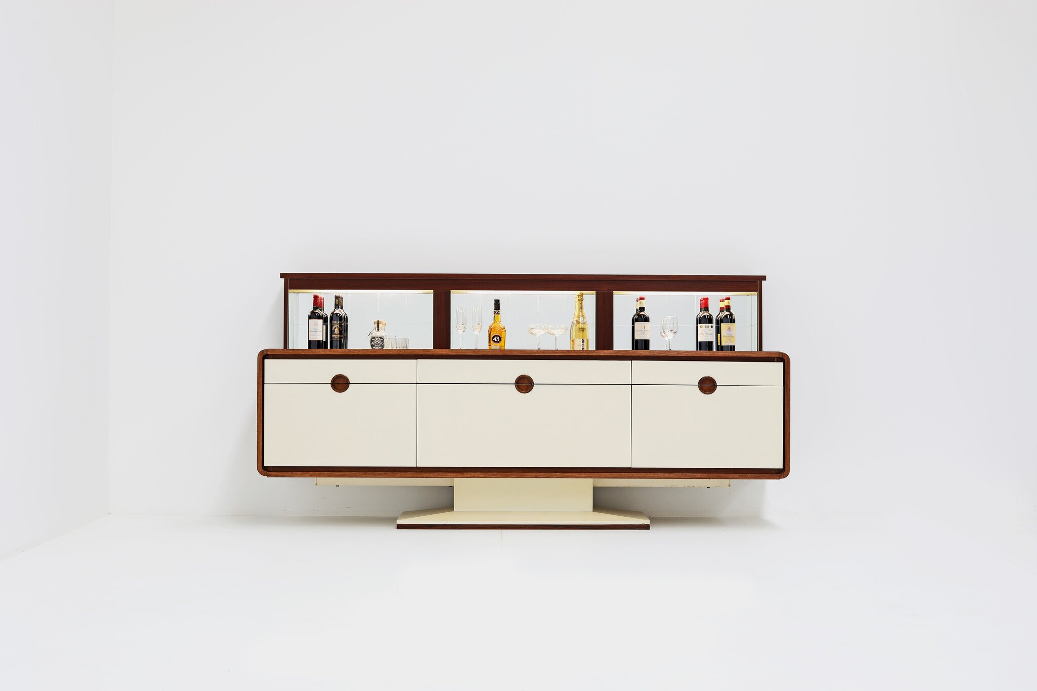 Enfilade BAR, années 1960