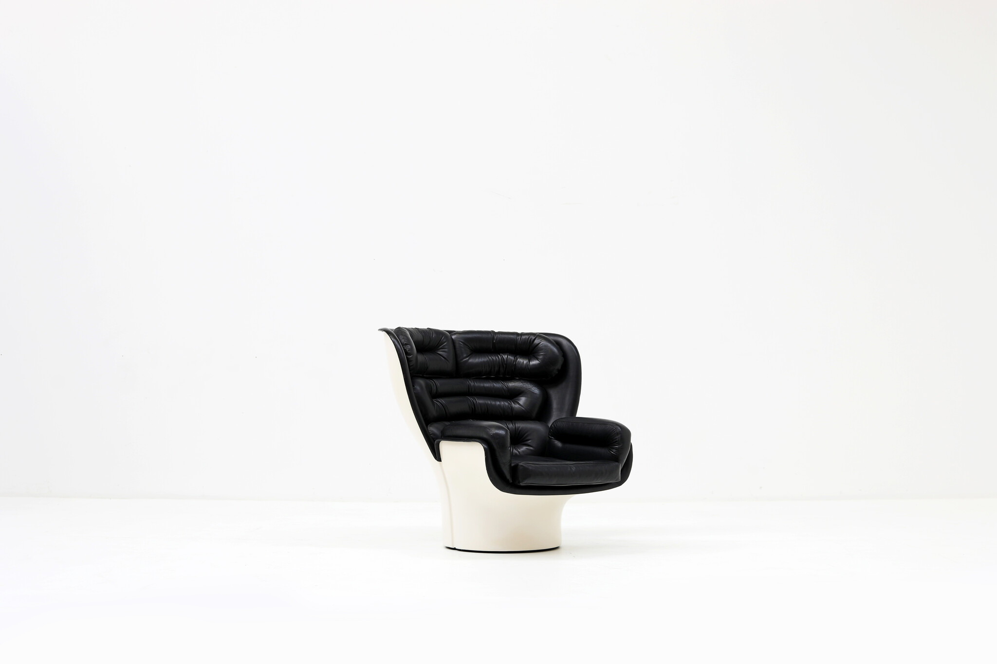 Elda chair by Joe Colombo for Comfort 1960's