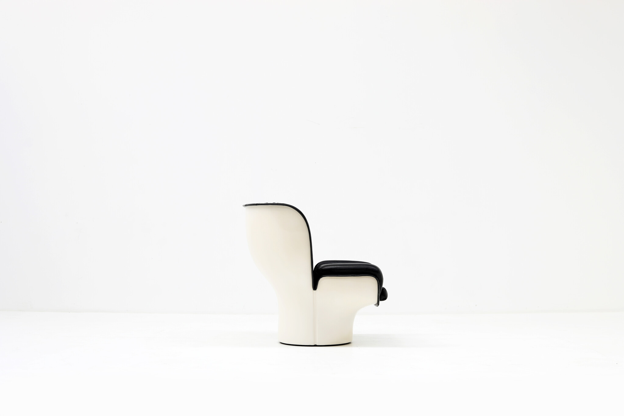 Elda chair by Joe Colombo for Comfort 1960's