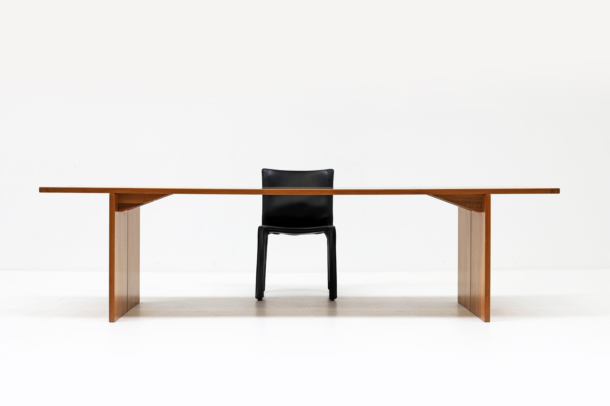 Console tafel van Piero de Martini voor Cassina, 1975