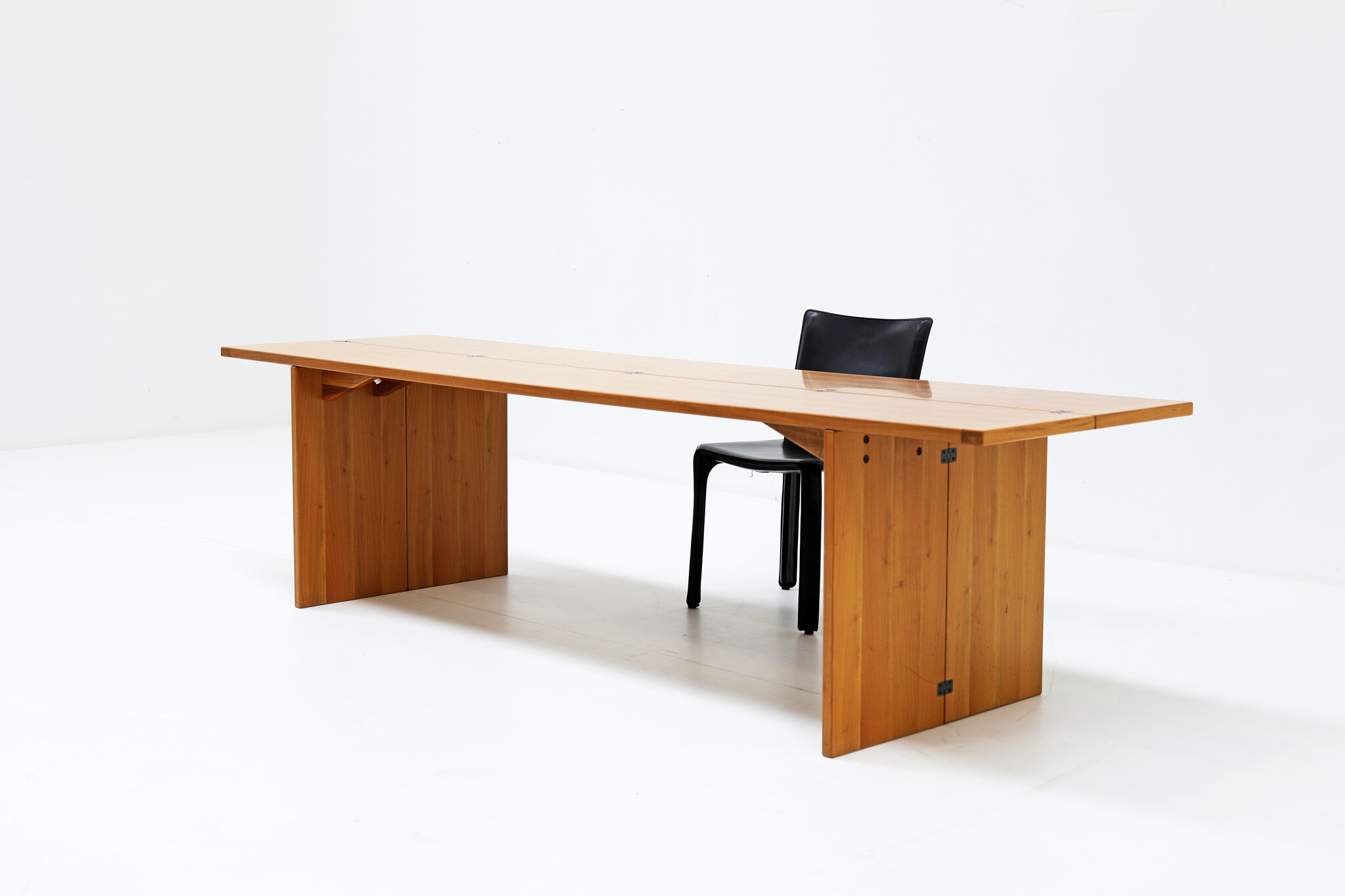 Table console de Piero de Martini pour Cassina, 1975