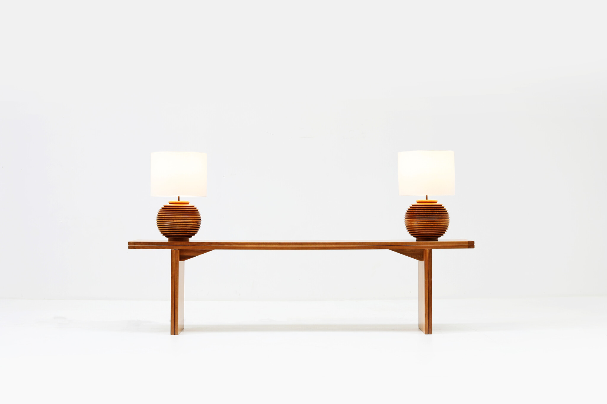 Console tafel van Piero de Martini voor Cassina, 1975