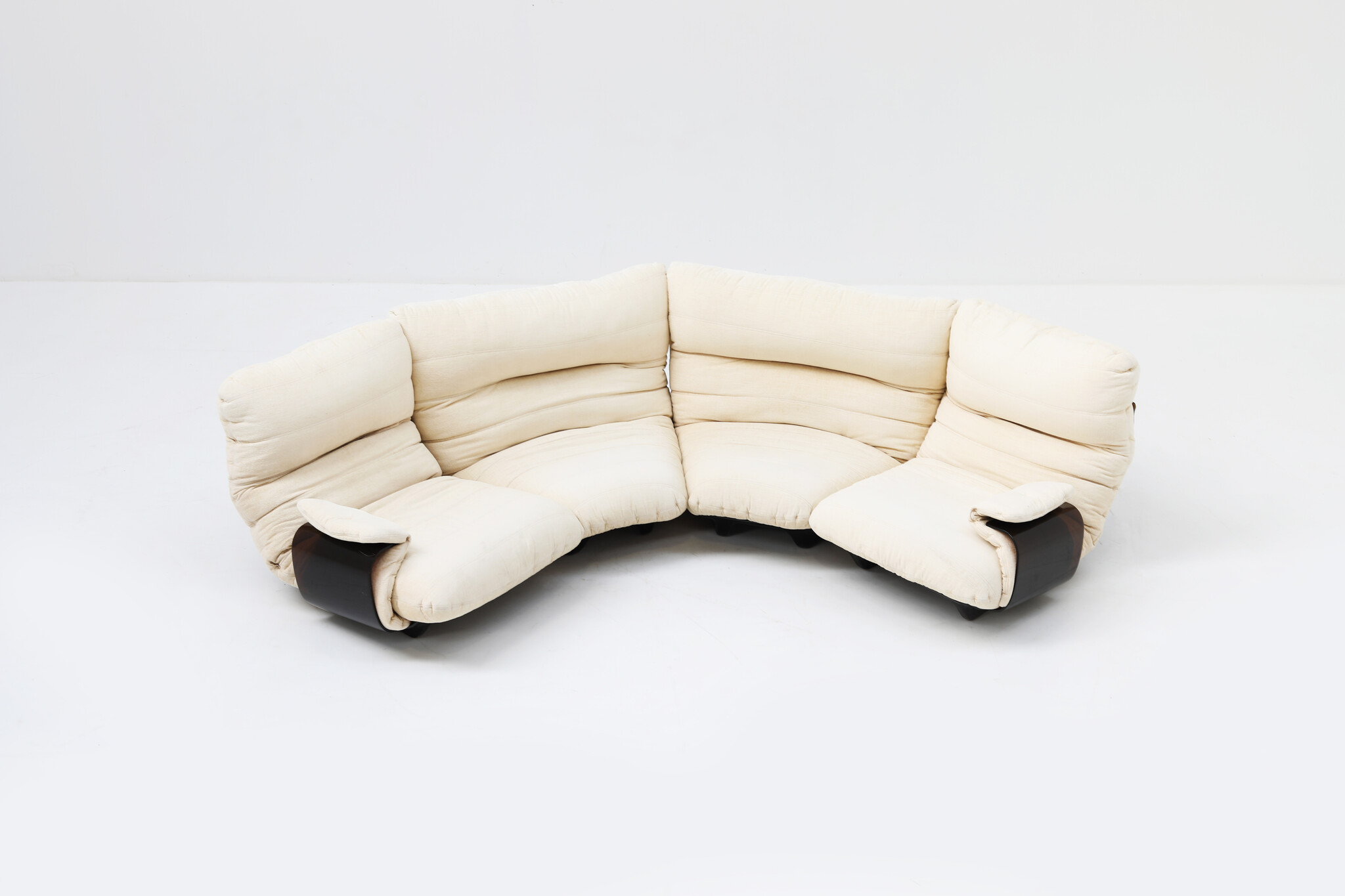 Marsala lounge set van Michel Ducaroy voor Ligne Roset