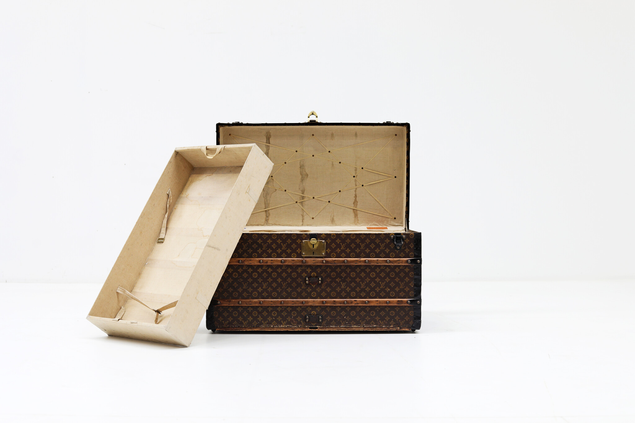 Louis Vuitton koffer, 1920's