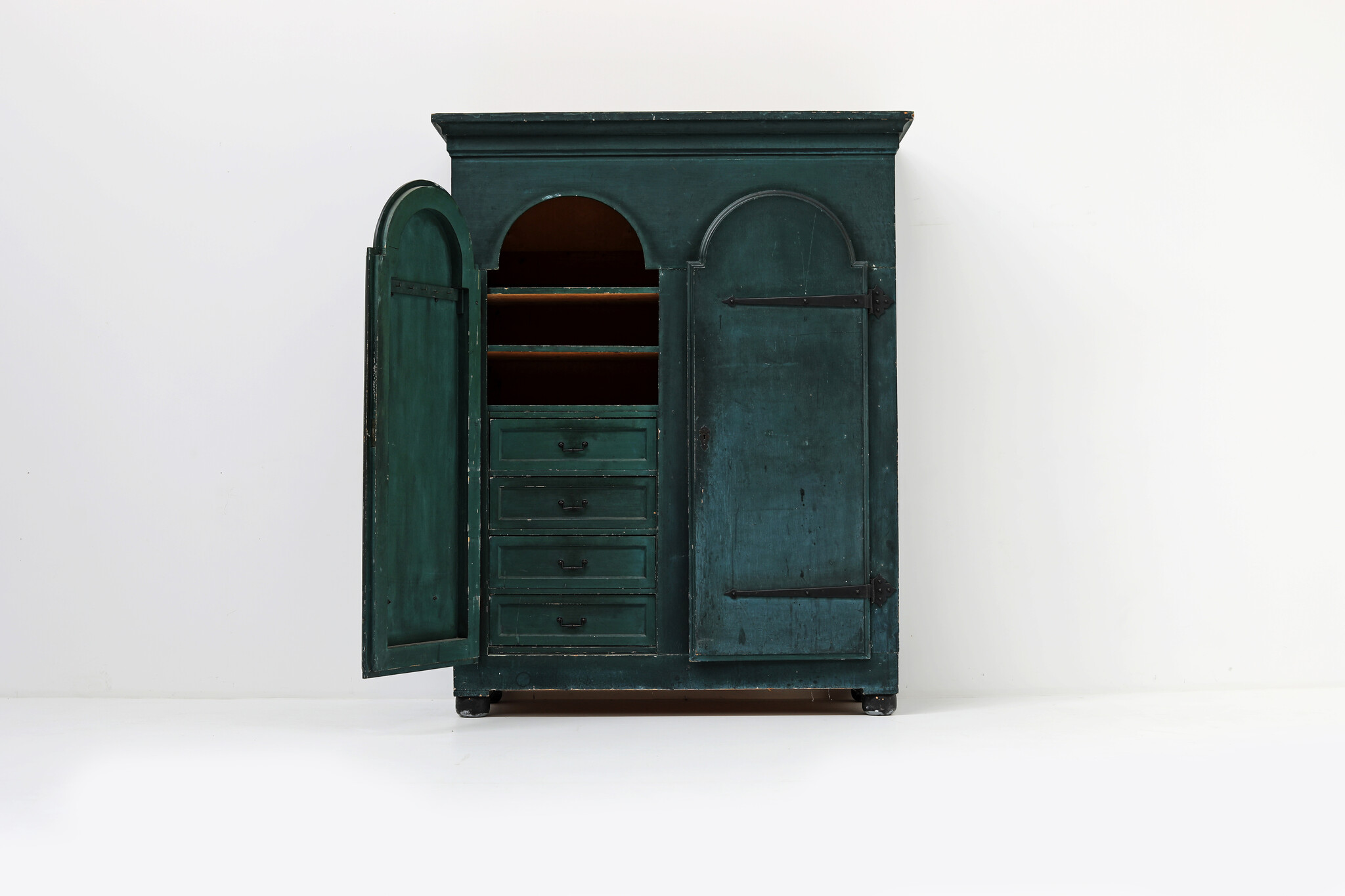 Neo-classical cabinet