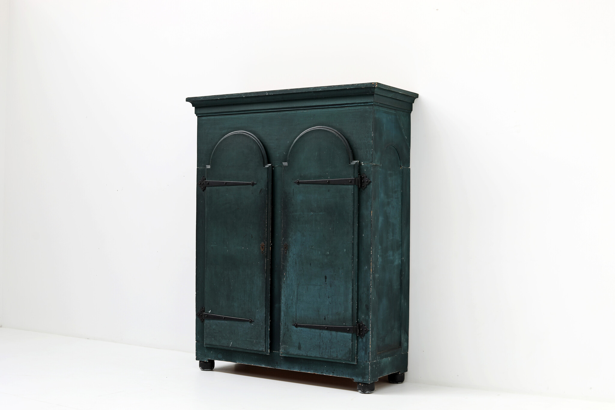 Neo-classical cabinet