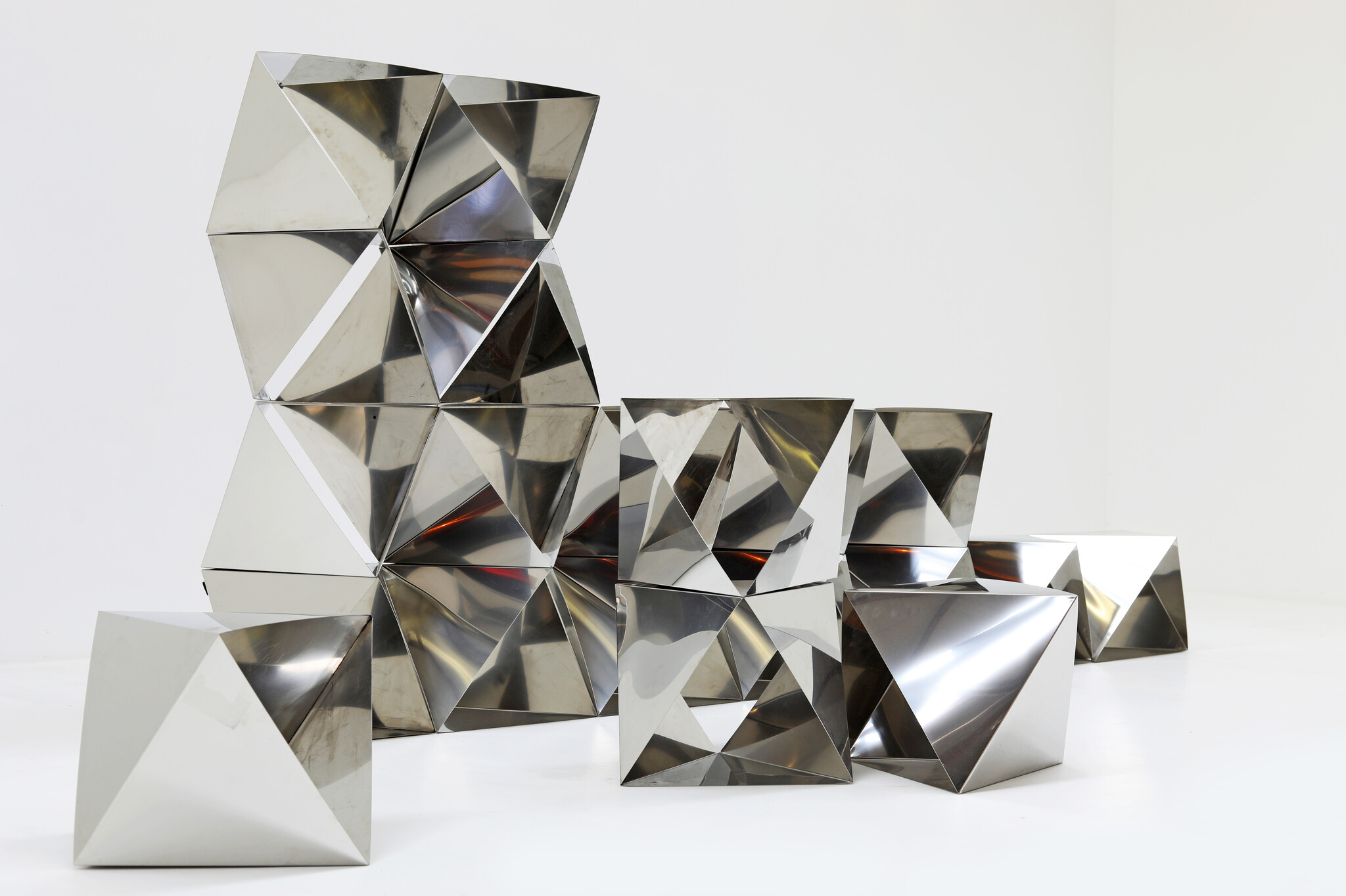 Room divider Massironi Manfredo for Arrmet, 1970's