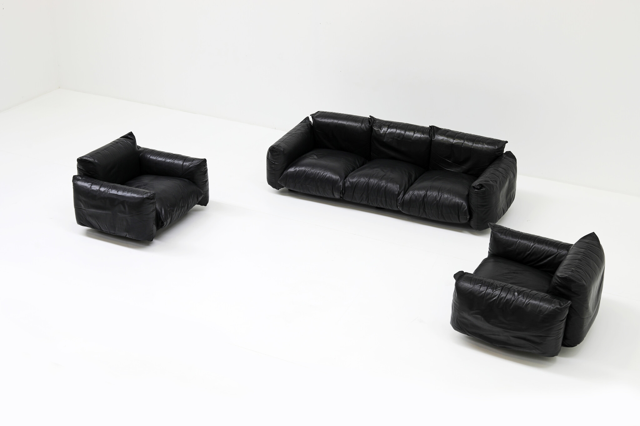 Marenco Sofa designed by Mario Marenco for Arflex