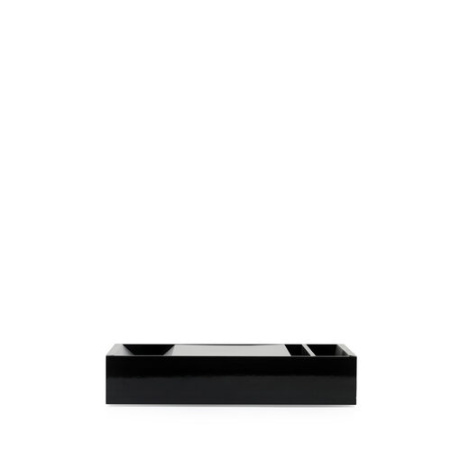 Table basse architecturale