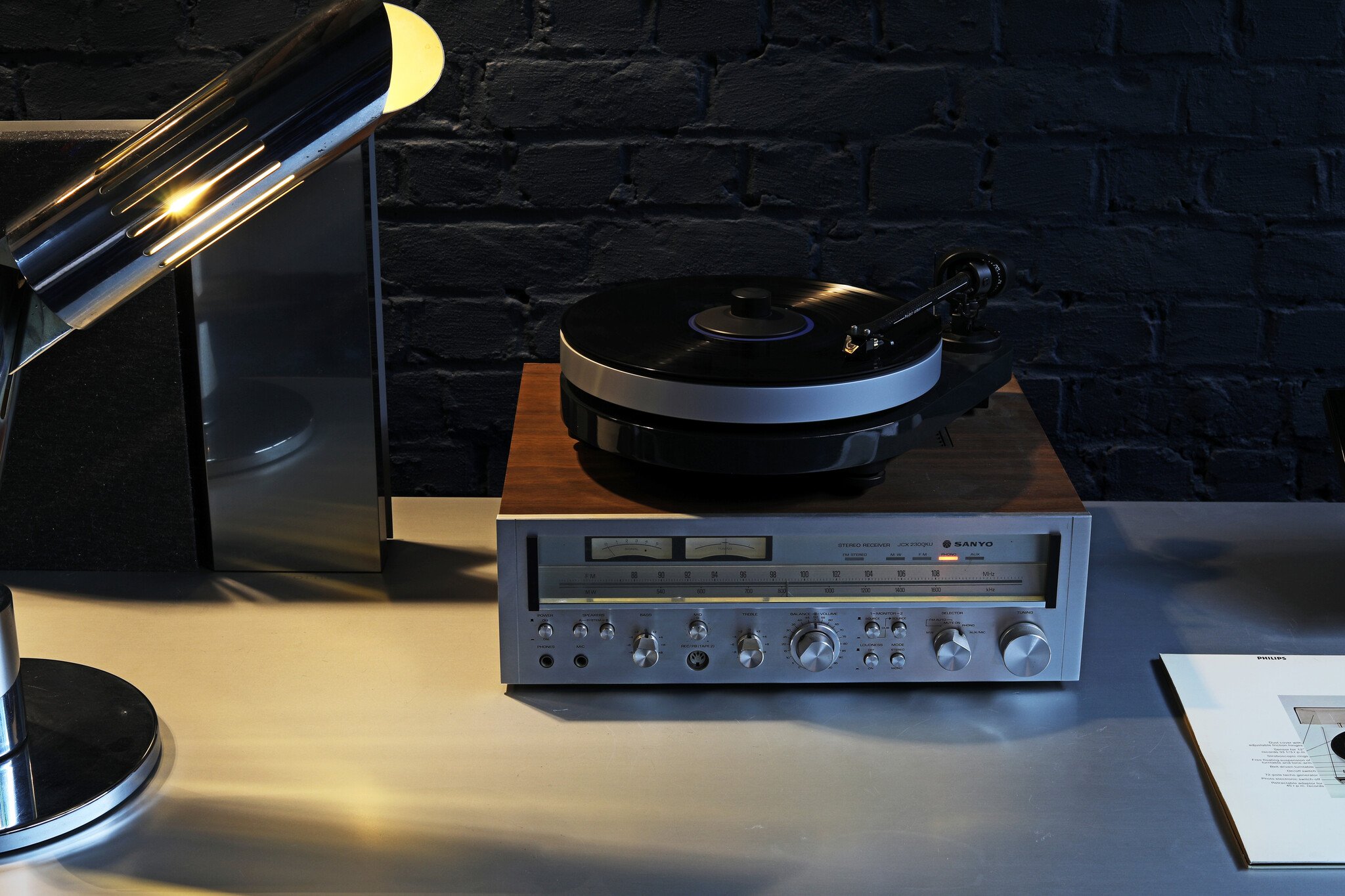 Pro-Ject Carbon record turner