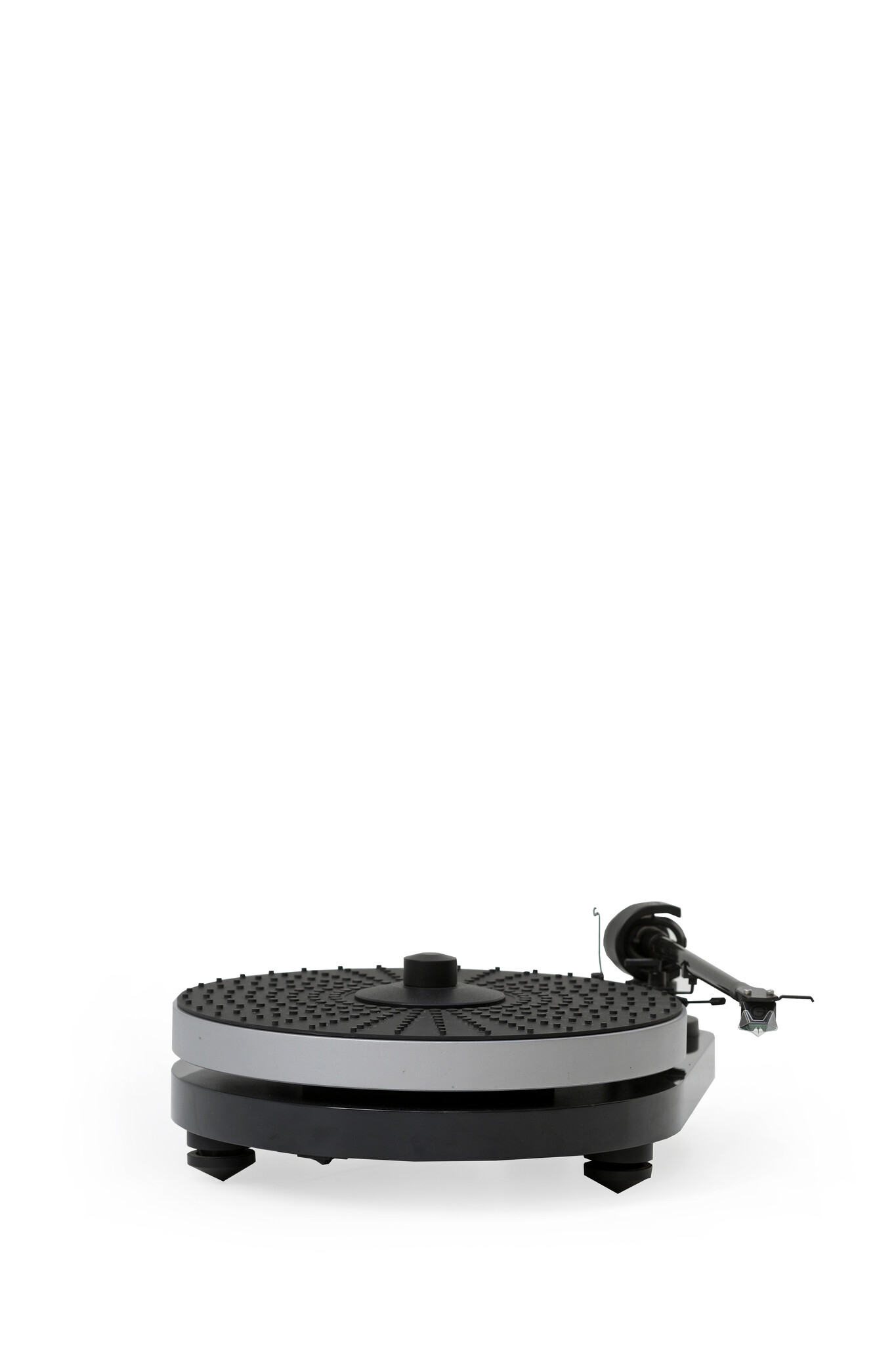 Project Turnbtable Project turntable - WAUW