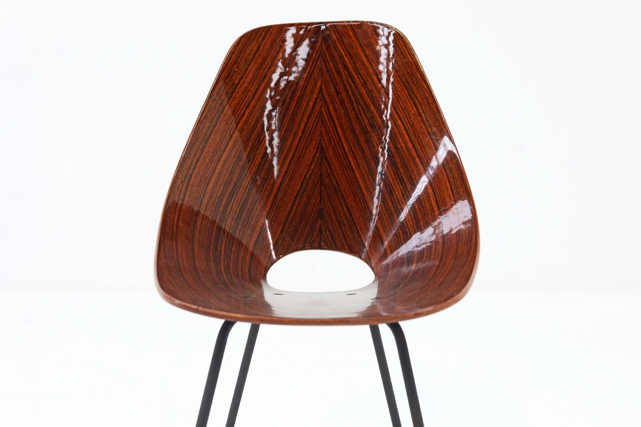 Medea chairs van Vittorio Nobili voor Tagliabue, 1950's