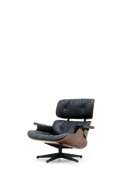 Charles Eames Lounge, 1960's