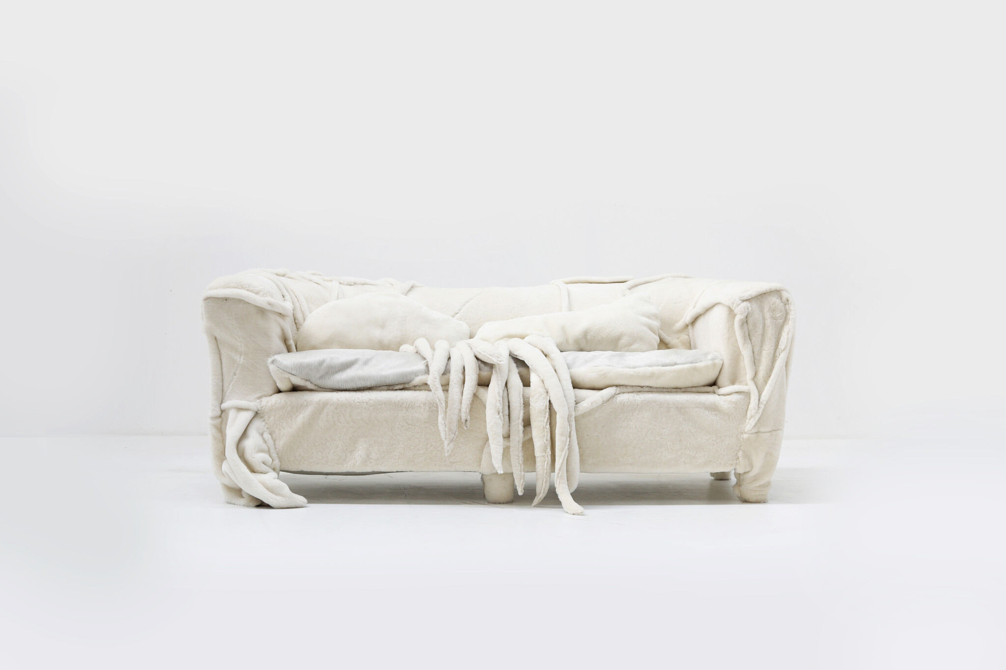 The Octopus sofa by Carine Boxy