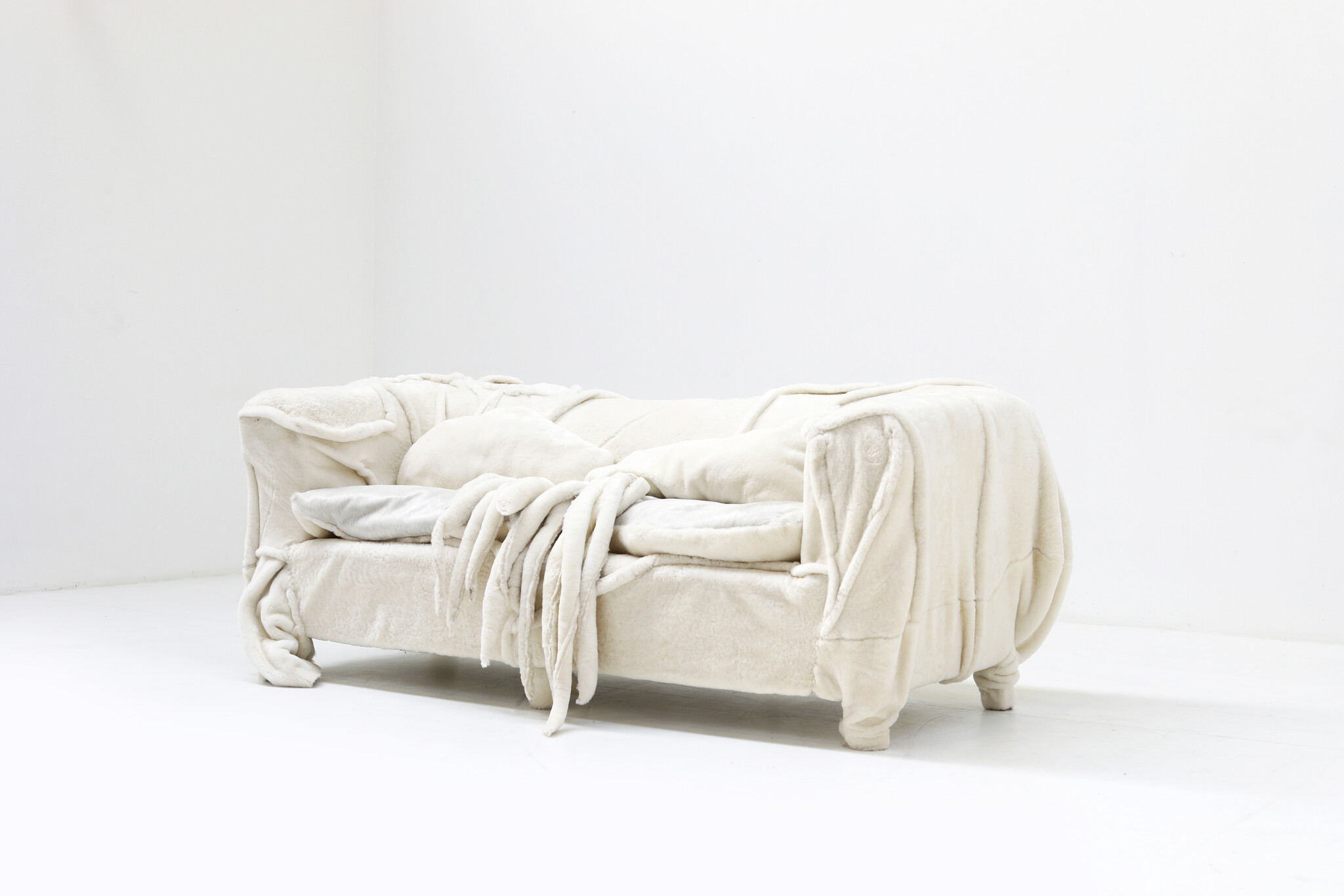 The Octopus sofa by Carine Boxy